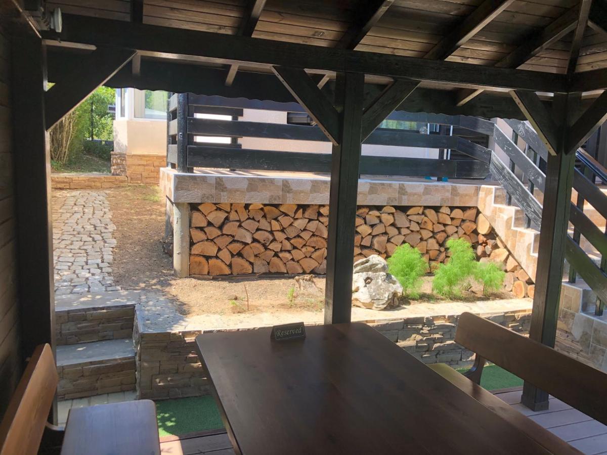 Вила Теkето I Vila Teketo Family Guest House Nikolovo 외부 사진