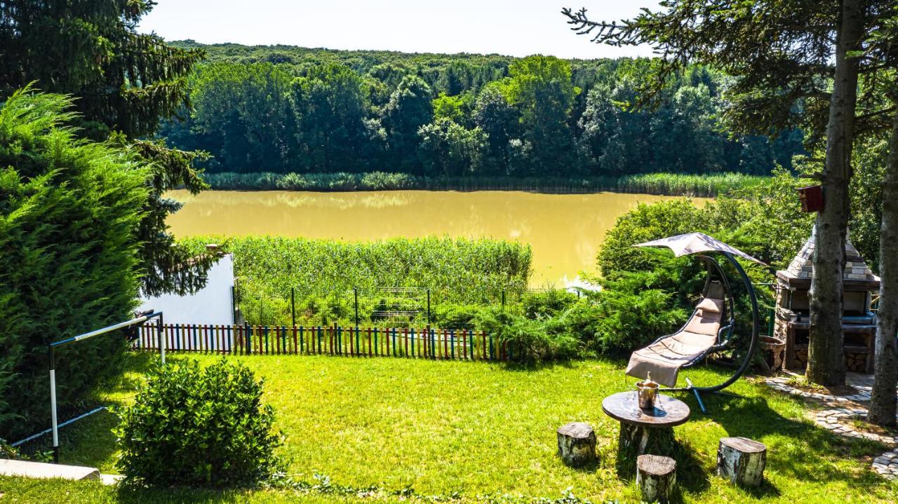 Вила Теkето I Vila Teketo Family Guest House Nikolovo 외부 사진