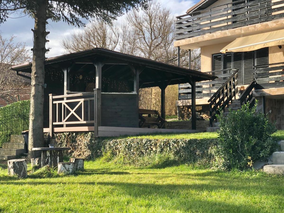 Вила Теkето I Vila Teketo Family Guest House Nikolovo 외부 사진