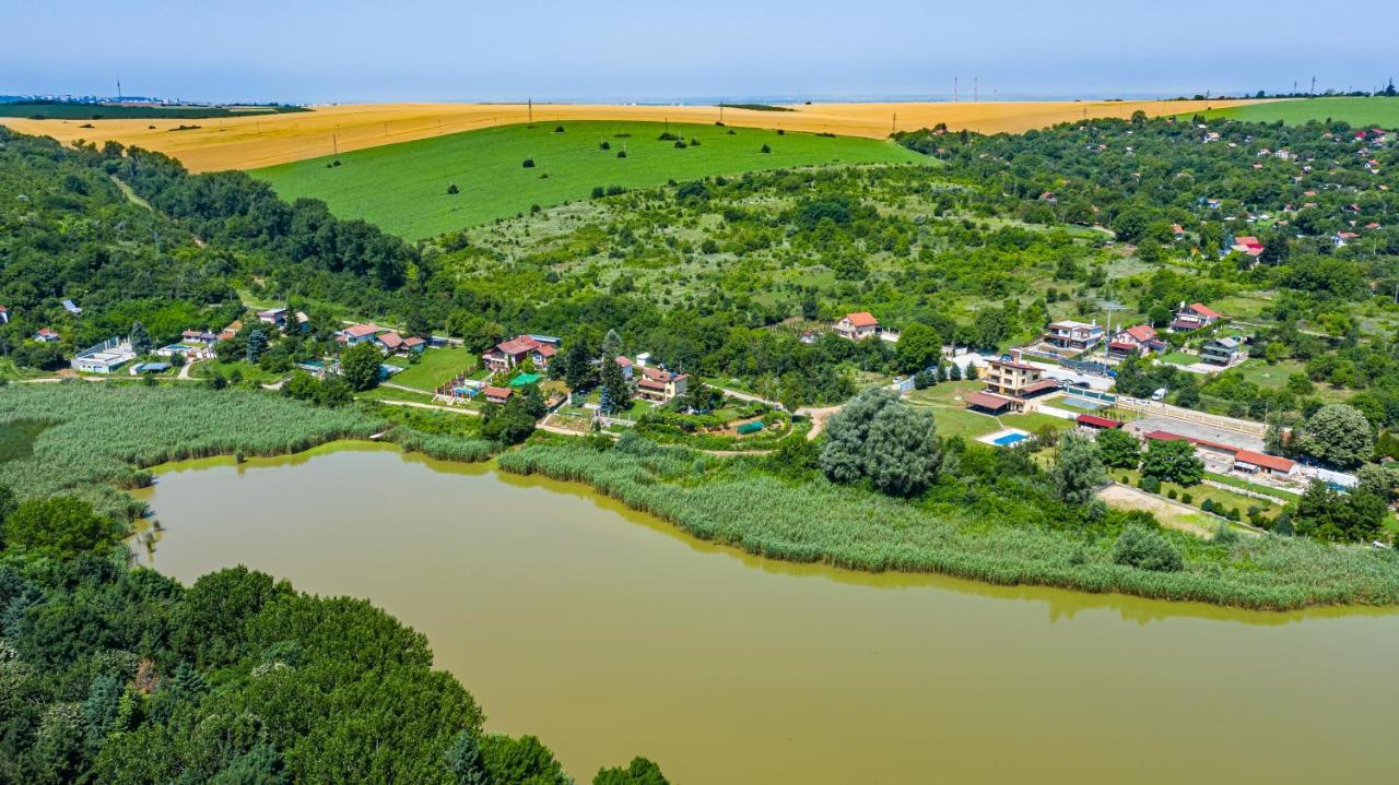 Вила Теkето I Vila Teketo Family Guest House Nikolovo 외부 사진