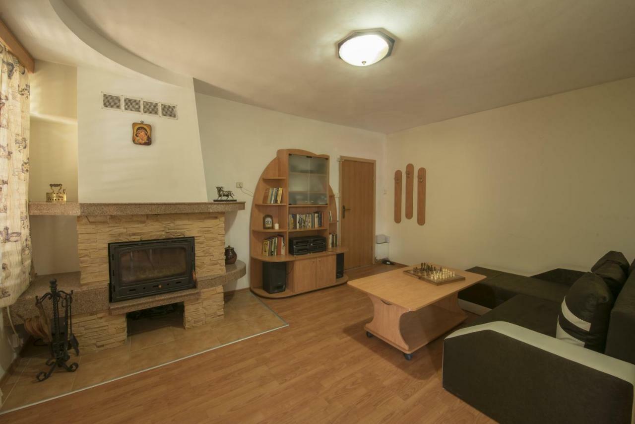 Вила Теkето I Vila Teketo Family Guest House Nikolovo 외부 사진