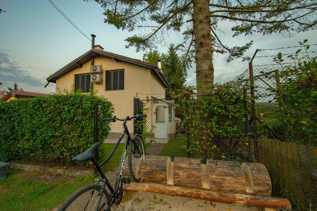 Вила Теkето I Vila Teketo Family Guest House Nikolovo 외부 사진
