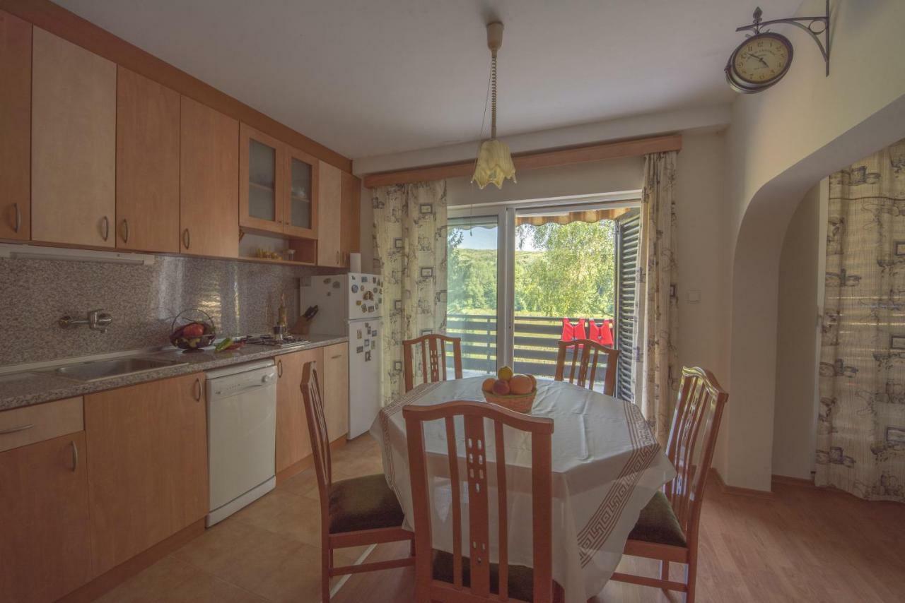 Вила Теkето I Vila Teketo Family Guest House Nikolovo 외부 사진