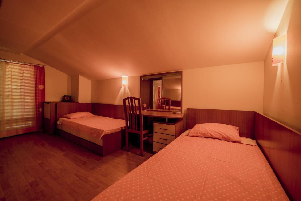 Вила Теkето I Vila Teketo Family Guest House Nikolovo 외부 사진